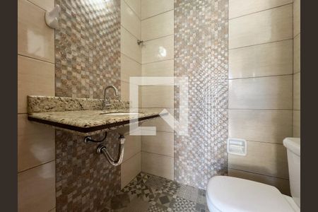 Lavabo de casa para alugar com 3 quartos, 201m² em Parque Nova Suica, Valinhos