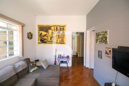 Sala de casa à venda com 3 quartos, 400m² em Santa Maria, São Caetano do Sul