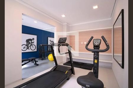 Área comum de apartamento para alugar com 2 quartos, 33m² em Vila Nova Curuca, São Paulo