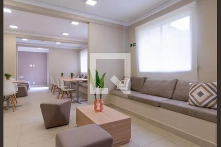 Área comum de apartamento para alugar com 2 quartos, 33m² em Vila Nova Curuca, São Paulo