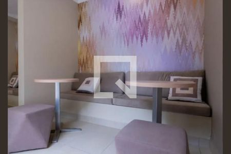 Área comum de apartamento para alugar com 2 quartos, 33m² em Vila Nova Curuca, São Paulo