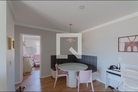 Sala de apartamento à venda com 2 quartos, 68m² em Vila Mariana, São Paulo