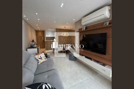 Apartamento à venda com 3 quartos, 75m² em Vila Regente Feijó, São Paulo