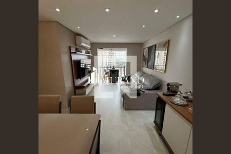 Apartamento à venda com 3 quartos, 75m² em Vila Regente Feijó, São Paulo