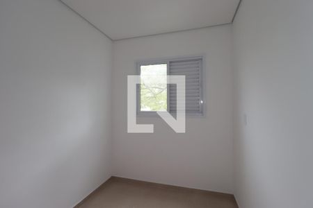 Quarto de apartamento à venda com 2 quartos, 86m² em Vila Linda, Santo André