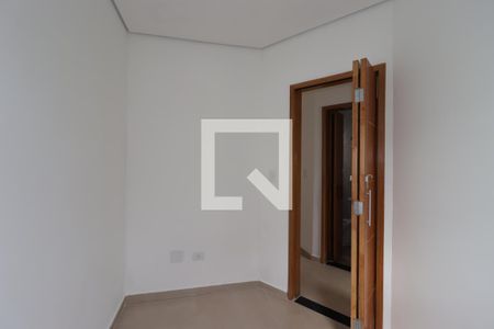 Quarto de apartamento à venda com 2 quartos, 86m² em Vila Linda, Santo André