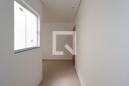 Sala de apartamento à venda com 2 quartos, 86m² em Vila Linda, Santo André