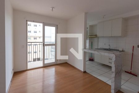 Sala de apartamento à venda com 3 quartos, 58m² em Jardim Las Vegas, Guarulhos