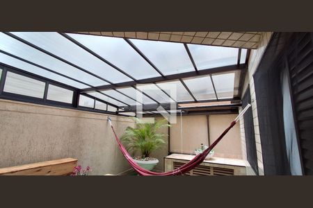 Quintal de apartamento à venda com 2 quartos, 73m² em Santa Maria, São Caetano do Sul