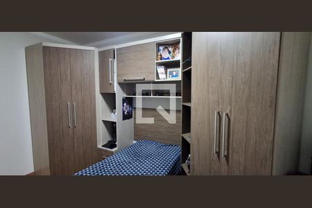 Quarto  de apartamento à venda com 2 quartos, 73m² em Santa Maria, São Caetano do Sul
