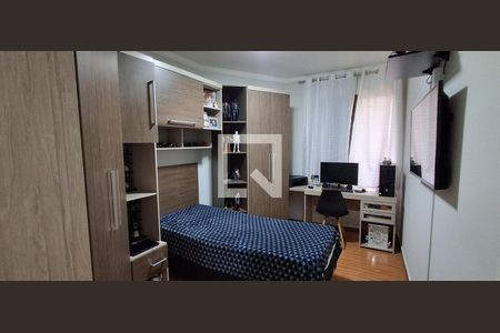 Quarto  de apartamento à venda com 2 quartos, 73m² em Santa Maria, São Caetano do Sul