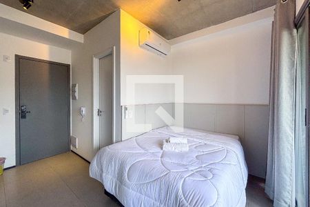 Kitnet/Studio para alugar com 1 quarto, 32m² em Paraíso, São Paulo