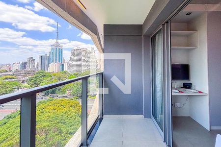 Kitnet/Studio para alugar com 1 quarto, 32m² em Paraíso, São Paulo
