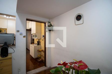 Cozinha/Espaço de Jantar de casa à venda com 3 quartos, 137m² em Jardim Monte Kemel, São Paulo