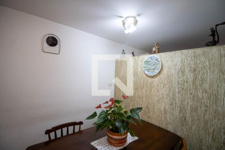Cozinha/Espaço de Jantar de casa à venda com 3 quartos, 137m² em Jardim Monte Kemel, São Paulo