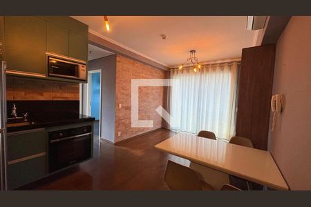 Apartamento à venda com 2 quartos, 51m² em Vila Argos Velha, Jundiaí