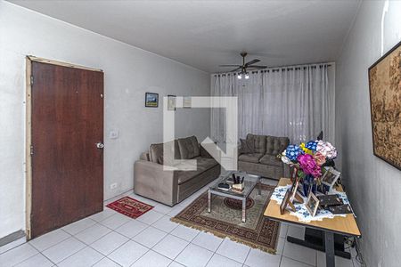 sala_2 de casa à venda com 4 quartos, 160m² em Jardim Santa Cruz (sacoma), São Paulo