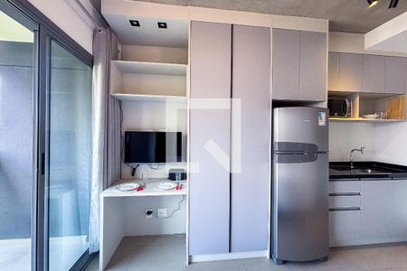 Kitnet/Studio para alugar com 1 quarto, 32m² em Paraíso, São Paulo