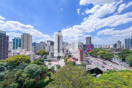 Kitnet/Studio para alugar com 1 quarto, 32m² em Paraíso, São Paulo