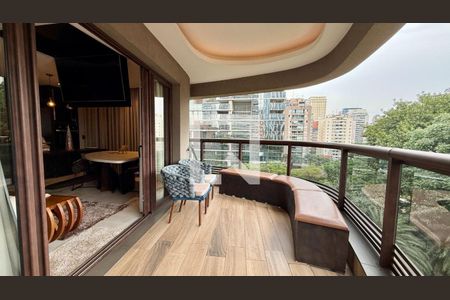 Apartamento para alugar com 1 quarto, 49m² em Itaim Bibi, São Paulo