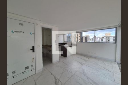 Apartamento à venda com 3 quartos, 114m² em Savassi, Belo Horizonte