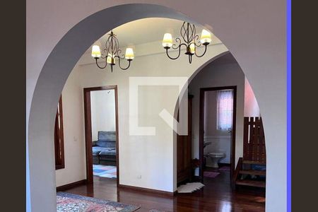 Casa à venda com 4 quartos, 350m² em Residencial Dez (Alphaville), Santana de Parnaíba