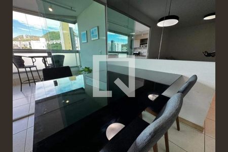 Apartamento à venda com 3 quartos, 88m² em Buritis, Belo Horizonte