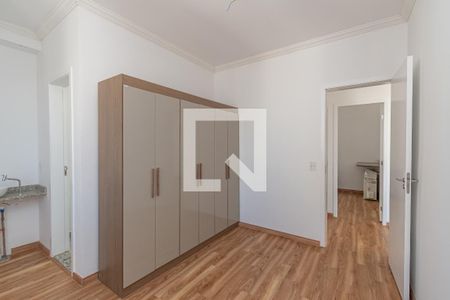 Suite  de apartamento para alugar com 2 quartos, 54m² em Jardim Bela Vista, Sumaré