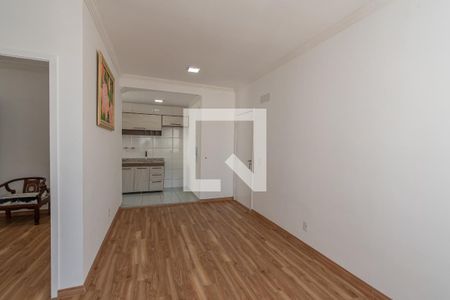 Sala de Estar/Jantar  de apartamento para alugar com 2 quartos, 54m² em Jardim Bela Vista, Sumaré