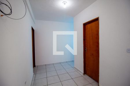 Cozinha de casa para alugar com 1 quarto, 25m² em Parque São Bento, Sorocaba