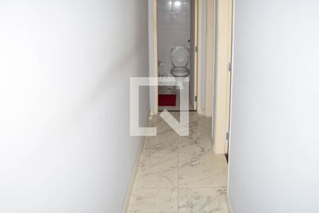 Corredor de apartamento à venda com 2 quartos, 57m² em Vila Carrão, São Paulo