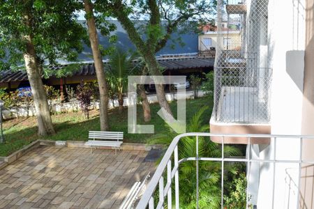 Sala Varanda de apartamento à venda com 2 quartos, 57m² em Vila Carrão, São Paulo