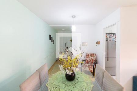 Sala de apartamento à venda com 2 quartos, 80m² em Jardim Ester, São Paulo