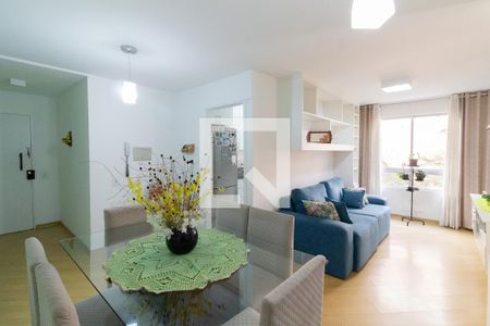 Sala de apartamento à venda com 2 quartos, 80m² em Jardim Ester, São Paulo