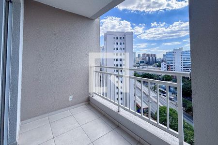 Apartamento para alugar com 2 quartos, 42m² em Várzea da Barra Funda, São Paulo