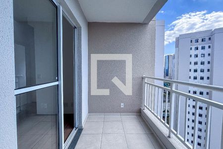Apartamento para alugar com 2 quartos, 42m² em Várzea da Barra Funda, São Paulo