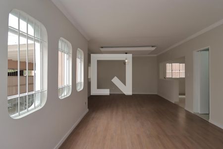 Sala de casa à venda com 3 quartos, 125m² em Vila Guarani, Santo André