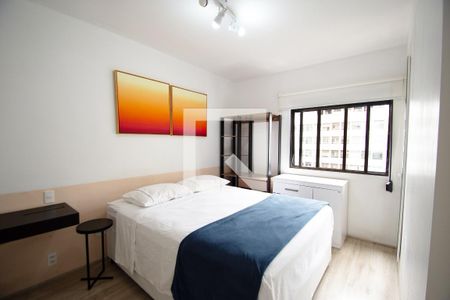 quarto de apartamento para alugar com 1 quarto, 42m² em Jardim Paulista, São Paulo