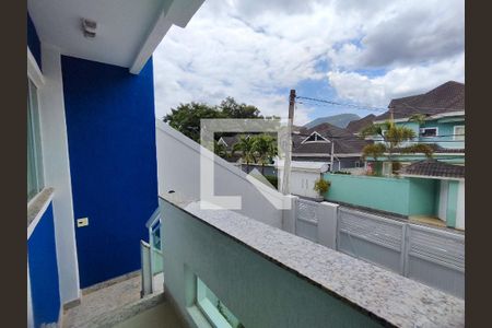 Entrada de casa de condomínio para alugar com 4 quartos, 320m² em Vargem Grande, Rio de Janeiro