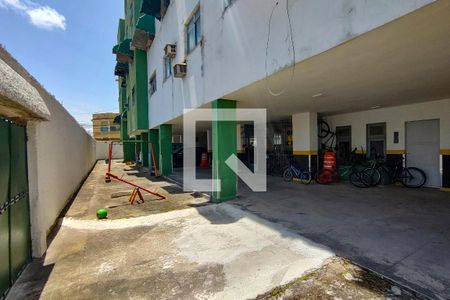 Área comum de apartamento para alugar com 2 quartos, 56m² em Porto da Pedra, São Gonçalo