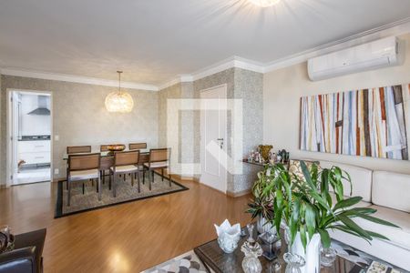 Apartamento para alugar com 3 quartos, 130m² em Vila Ipojuca, São Paulo