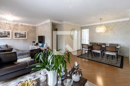 Apartamento para alugar com 3 quartos, 130m² em Vila Ipojuca, São Paulo