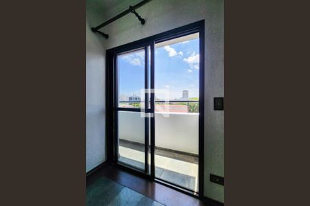 Varanda  de apartamento para alugar com 3 quartos, 116m² em Centro, São Bernardo do Campo