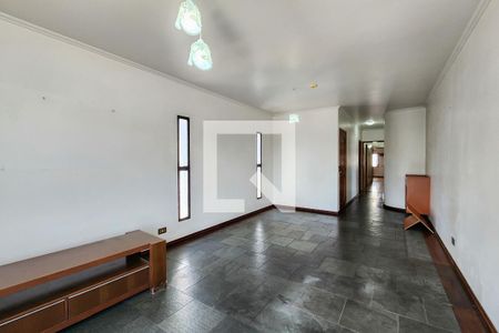 Sala de apartamento para alugar com 3 quartos, 116m² em Centro, São Bernardo do Campo