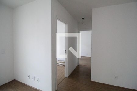 Sala - Corredor de apartamento à venda com 2 quartos, 50m² em Anil, Rio de Janeiro
