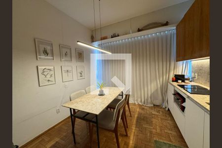 Apartamento à venda com 1 quarto, 27m² em Santo Agostinho, Belo Horizonte