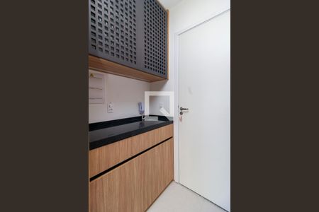 Studio de kitnet/studio para alugar com 0 quarto, 26m² em Jardim das Acacias, São Paulo