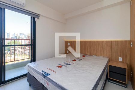 Studio de kitnet/studio para alugar com 0 quarto, 26m² em Jardim das Acacias, São Paulo