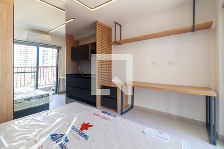 Studio de kitnet/studio para alugar com 0 quarto, 26m² em Jardim das Acacias, São Paulo