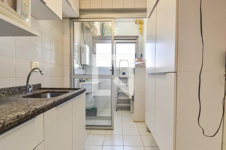 Cozinha de apartamento à venda com 3 quartos, 65m² em Cambuci, São Paulo